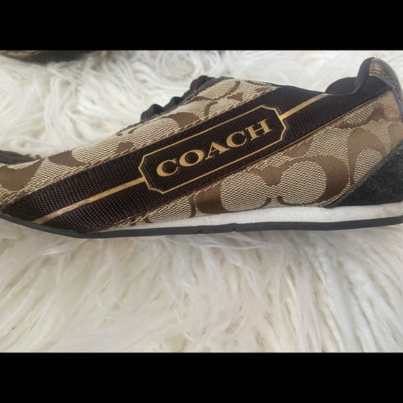 🌷 Coach Katelyn sneaker - Picture 2 of 4